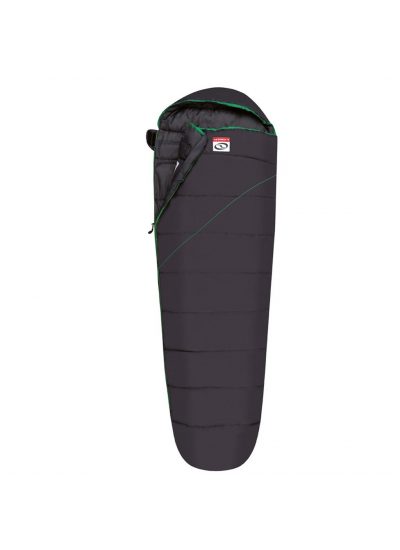 Loap Iron -5°C Uyku Tulumu Mumya Model Füme