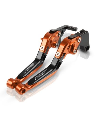 KTM 390 ADV Fren ve Debriyaj Kolu Katlanır Uzatılabilir Sertlik Ayarlı