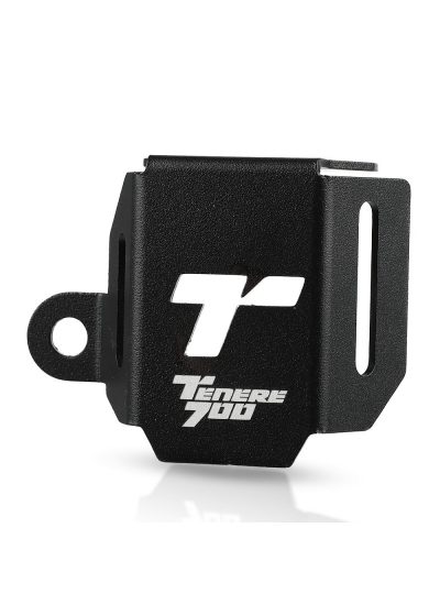 Tenere 700 Ve Rally Arka Fren Tankı Koruma 19 20 21 22 Uyumlu