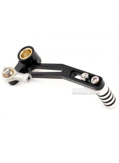 YZF R25 R3 MT 25 MT03 Ayarlanabilir Vites Kolu Savage