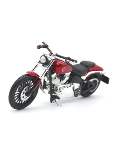 Harley Davidson 2016 Breakout 1:18 Ölçek Model Motosiklet