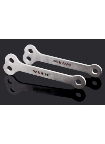 Tenere 700 2 3cm Ayarlanabilir Alçaltma Kiti Savage Set