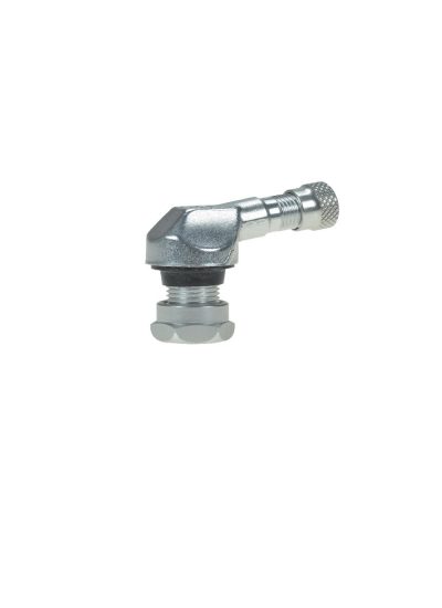 Ariete 11971 8.3 mm Çap Lastik Dik Açılı Alüminyum Sibop Renkli