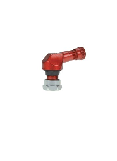 Ariete 11970 11.3 Çap Lastik Dik Açılı Alüminyum Sibop Renkli