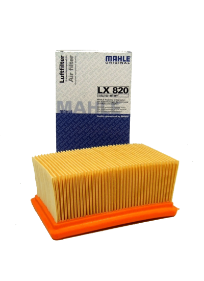 BMW F650 G650 LX 820 Oriinal Mahle Hava Filtresi