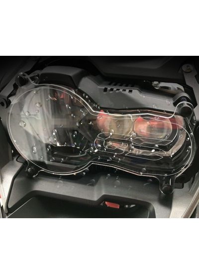 Savage BMW 1250 GS Şeffaf Far Koruma