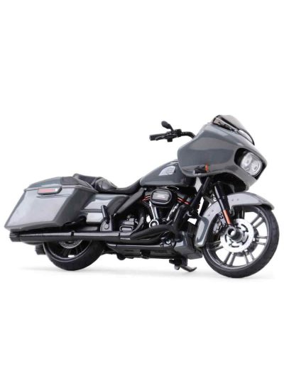 Harley Davidson 2018 CVO Road Glide 1:18 Model Motosiklet