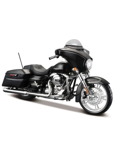HARLEY DAVIDSON 2015 STREET GLIDE 1:12 Model Motosiklet
