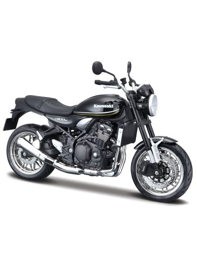 Kawasaki Z900RS Model Motosiklet 1:12 Ölçekli Lisanslı Ürün