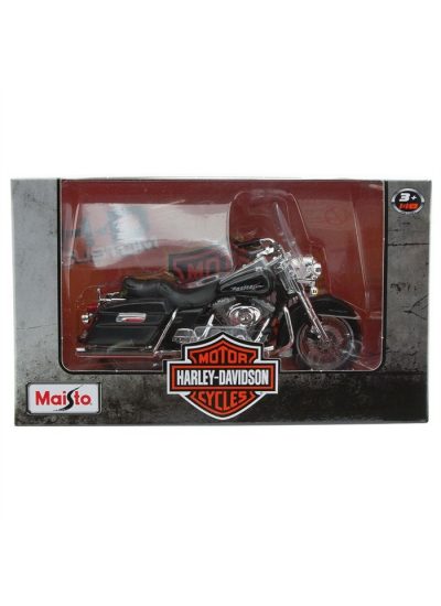 Harley Davidson 1999 FLHR Road King 1:18 Model Motosiklet
