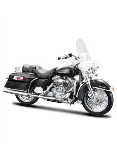 Harley Davidson 1999 FLHR Road King 1:18 Model Motosiklet