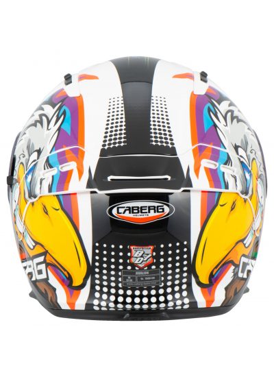 Caberg Avalon Hawk Kapalı (Full Face) Kask