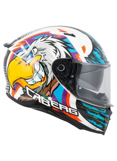 Caberg Avalon Hawk Kapalı (Full Face) Kask