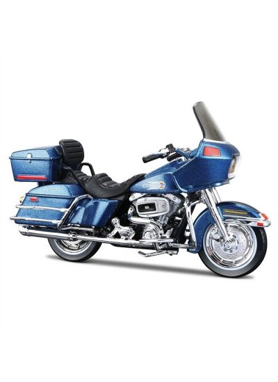 Harley Davidson 1980 FLT Tour Glide 1:18 Model Motosiklet