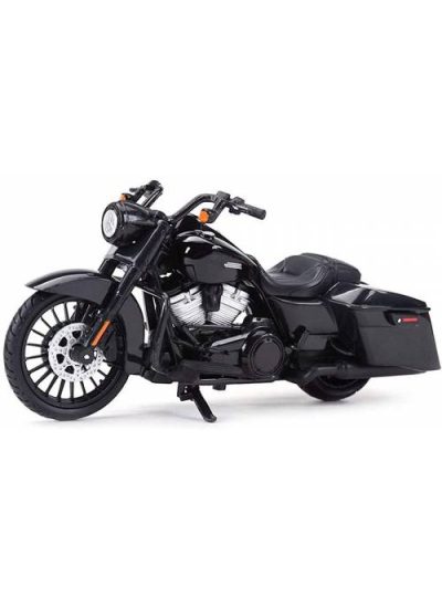 Harley Davidson 2017 Road King Special 1:18 Model Motosiklet